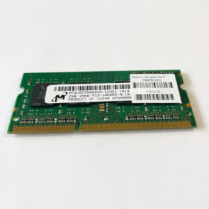 Micron MT8JSF25664HZ-1G4D1 – 2GB DDR3-1333 Notebook SO-DIMM - MT8JSF256664HZ-1G4D1