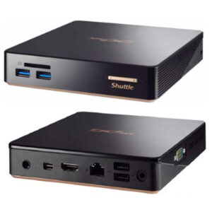 Shuttle XPC Nano NC01U, refurbished