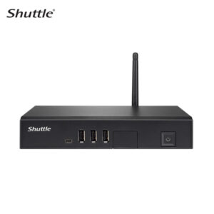 Shuttle XPC fanless DSA2LS ARM