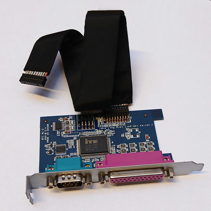 Shuttle COM modul kit