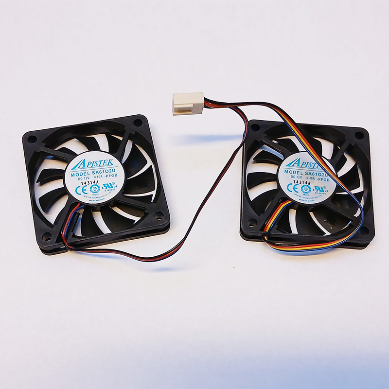 Shuttle Sparepart - fan DH170 - SA61O2U