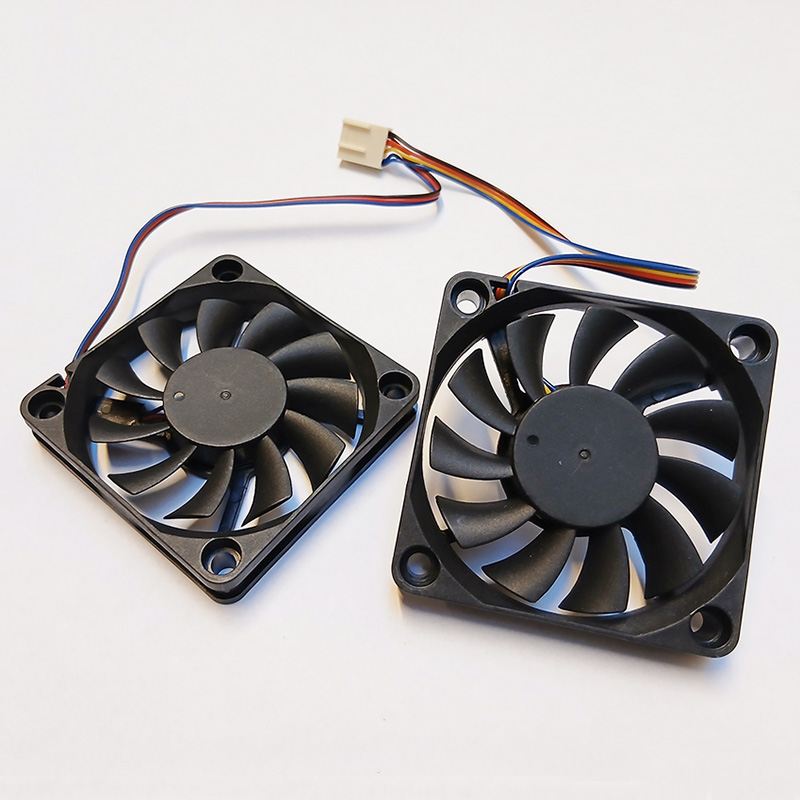 Shuttle Sparepart - fan DH170 - SA61O2U - Billede 2