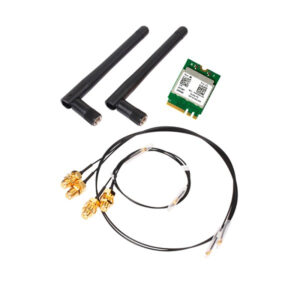 Shuttle WLN-M WLAN-ac / Bluetooth Combo Kit