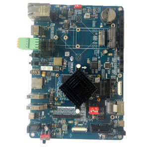 Forlinx OKMX8MPx-C Single Board Computer with NXP i.MX 8M Plus, ARM Cortex-A53, NPU and Linux support