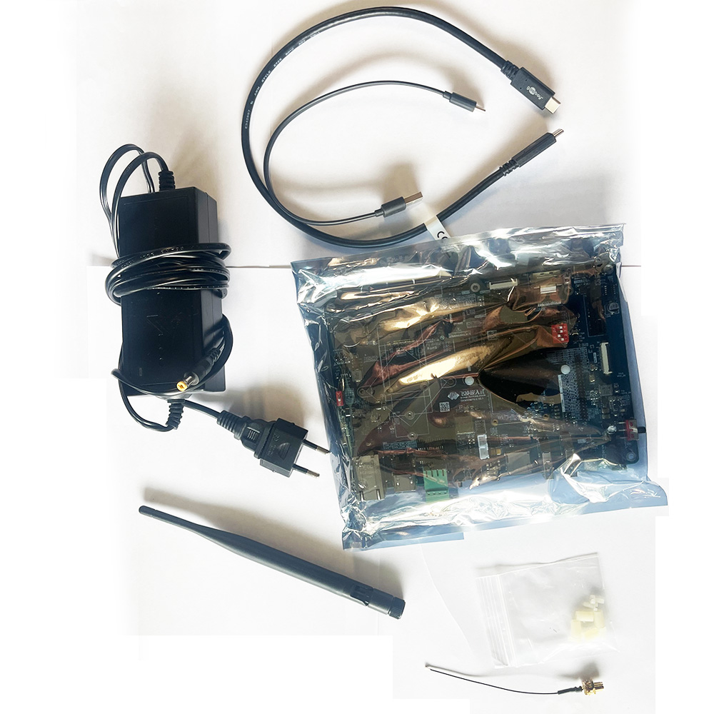 Forlinx OKMX8MPx-C is an industrial Single Board Computer based on NXP i.MX 8M Plus