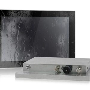 INNOAIOT WPM-H012WCC 12.1" IP66/IP69K Industrial Touch Monitor