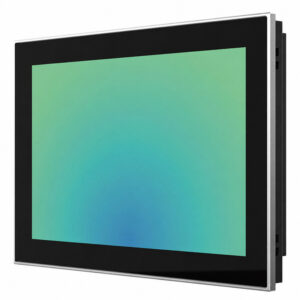 TPC-DCS101R2BW 10.1″ Industrial ARM Panel PC with PCAP Touch