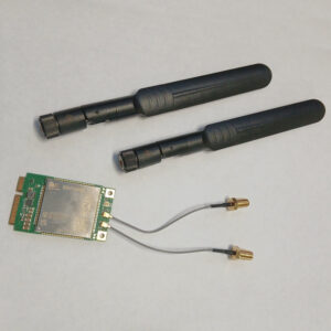 4G LTE Kit with SIMCom SIM7600G R2 mPCIe Module