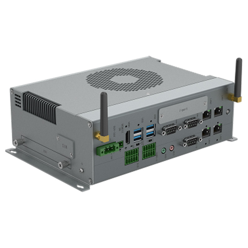 KMDA-7611-S001 Industrial Embedded Box PC