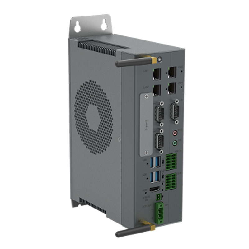 KMDA-7611-S001 Industrial Embedded Box PC - Billede 2