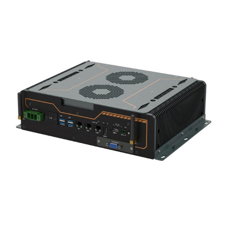 BRAV-7601/T001 High-performance Edge-AI computer